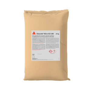 Sikacrete Micro SCC UW