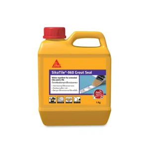 SikaTile®-960 Grout Seal