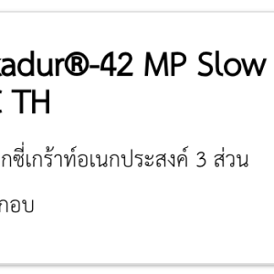 Sikadur®-42 MP Slow HC TH