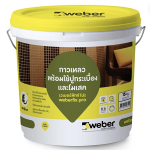 เวเบอร์ฟิกซ์ โปร